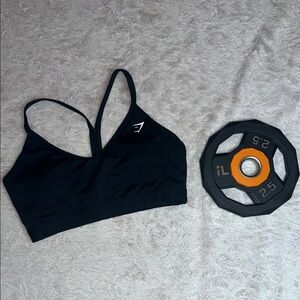 GYMSHARK SPORTS BRA SIZE M